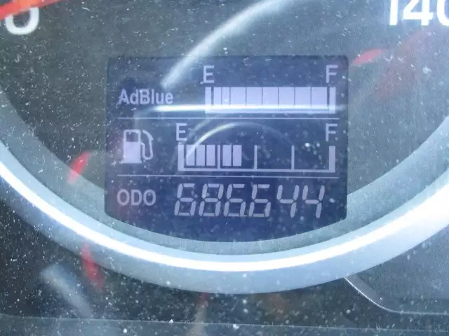 平成29年03月中古大型トラクタヘッド日野プロフィアの画像51