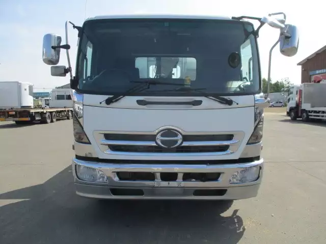 平成20年02月中古中型日野レンジャーの画像2