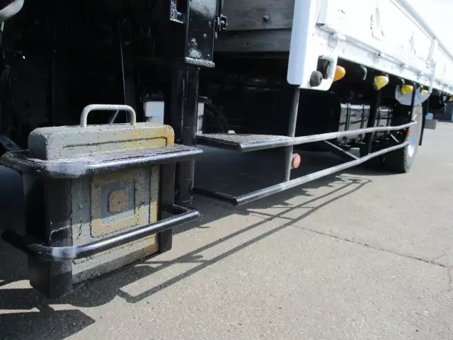 平成20年02月中古中型日野レンジャーの画像12