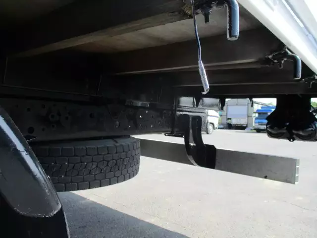 平成20年02月中古中型日野レンジャーの画像16