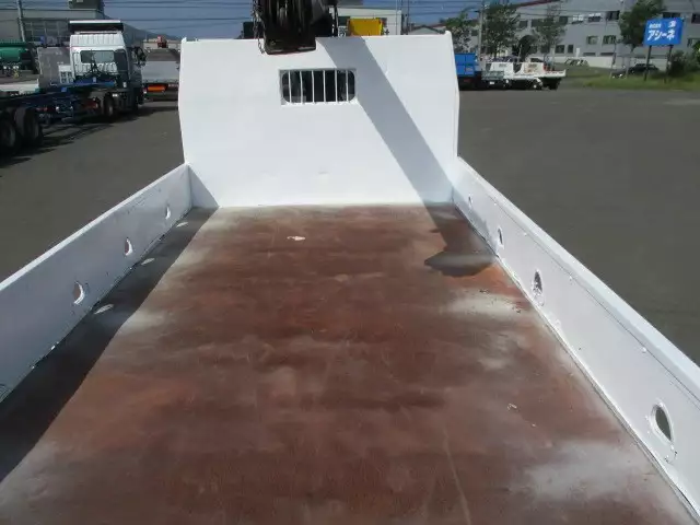 平成20年02月中古中型日野レンジャーの画像18