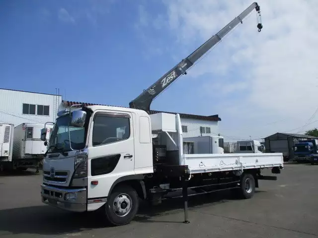 平成20年02月中古中型日野レンジャーの画像20