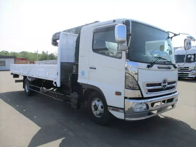 平成20年02月中古中型日野レンジャーの画像3