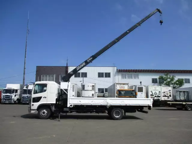 平成20年02月中古中型日野レンジャーの画像21