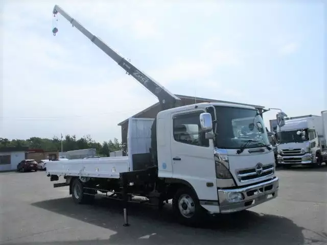 平成20年02月中古中型日野レンジャーの画像22