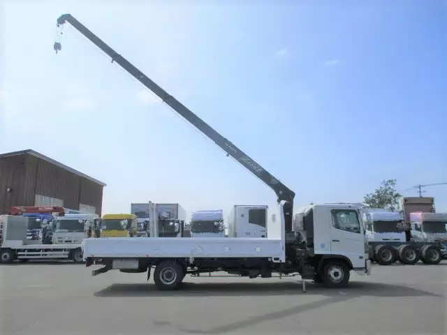 平成20年02月中古中型日野レンジャーの画像23