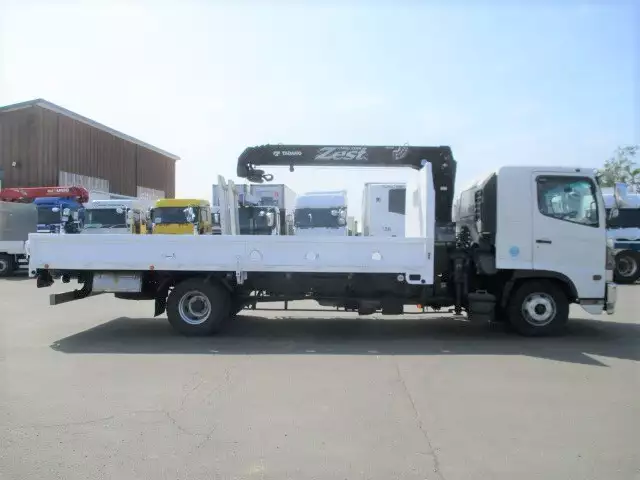 平成20年02月中古中型日野レンジャーの画像4