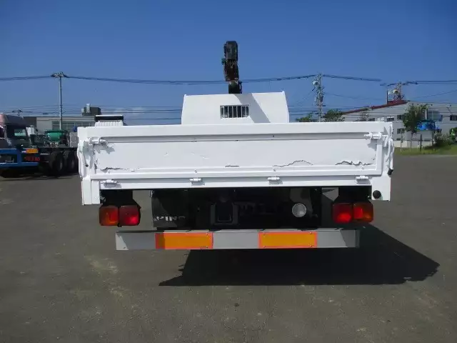 平成20年02月中古中型日野レンジャーの画像6