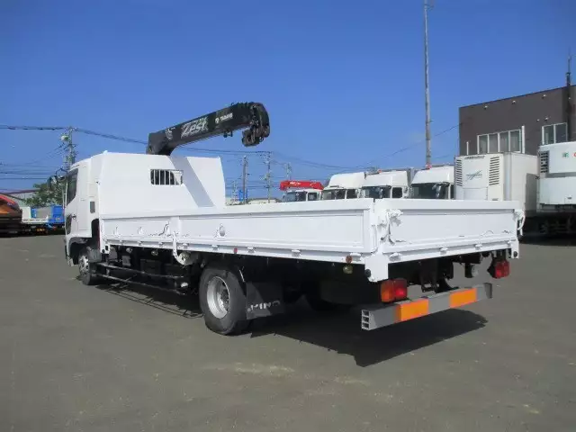 平成20年02月中古中型日野レンジャーの画像7