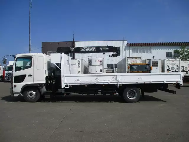 平成20年02月中古中型日野レンジャーの画像8