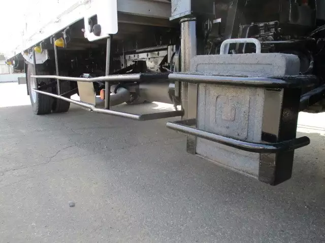 平成20年02月中古中型日野レンジャーの画像9