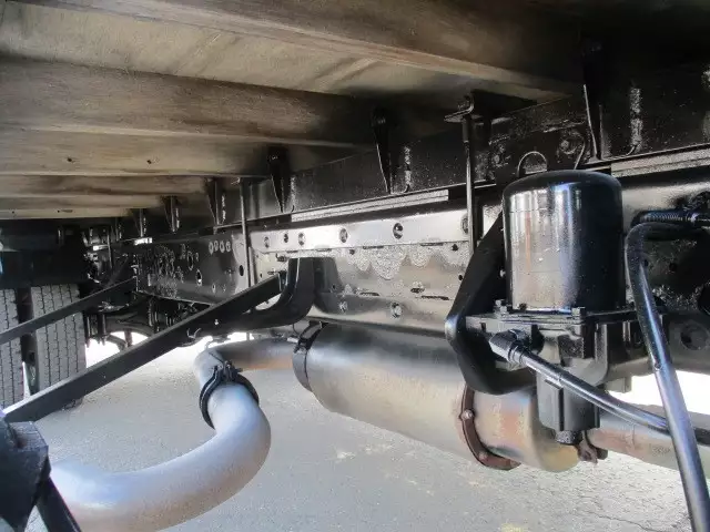 平成20年02月中古中型日野レンジャーの画像10