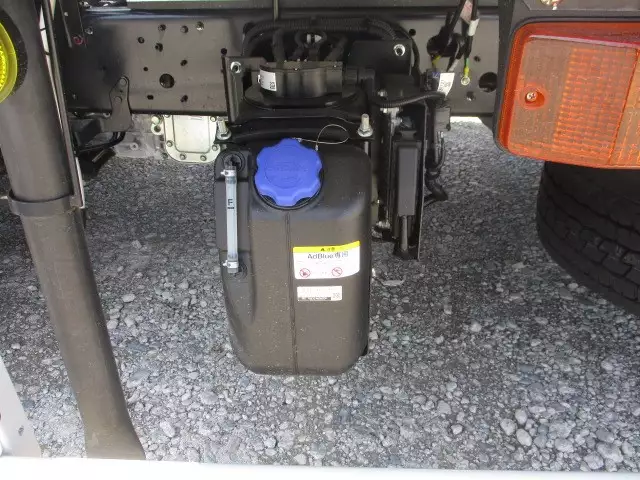 令和03年08月中古中型冷凍バン・ウィング日野レンジャーの画像17