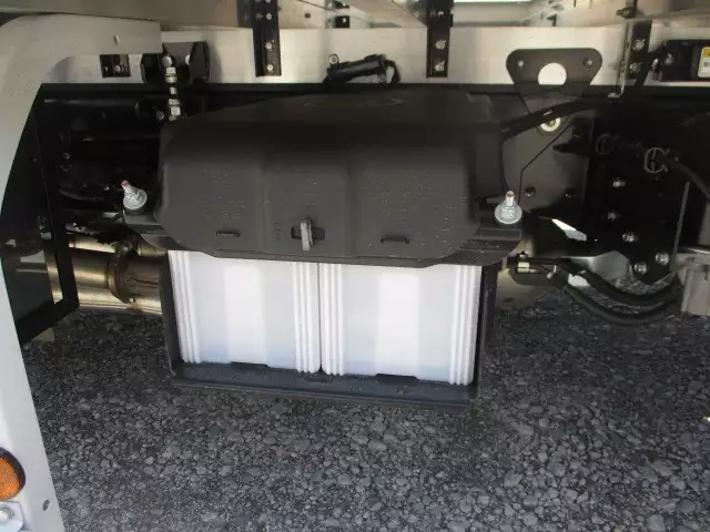 令和03年08月中古中型冷凍バン・ウィング日野レンジャーの画像23