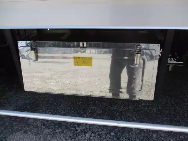 令和03年08月中古中型冷凍バン・ウィング日野レンジャーの画像24