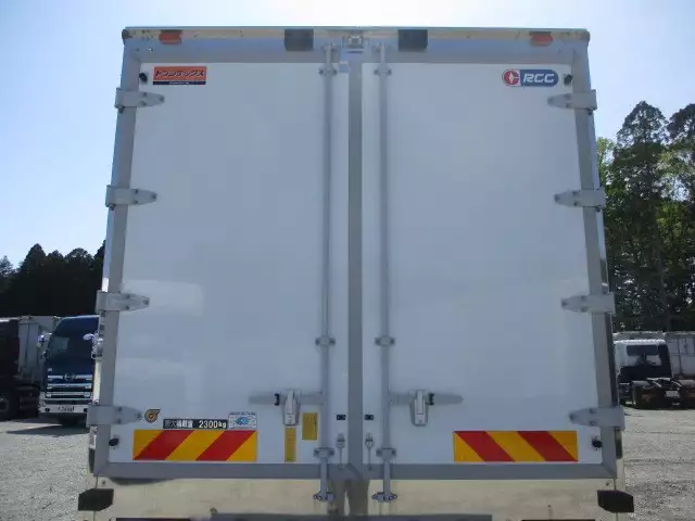 令和03年08月中古中型冷凍バン・ウィング日野レンジャーの画像28