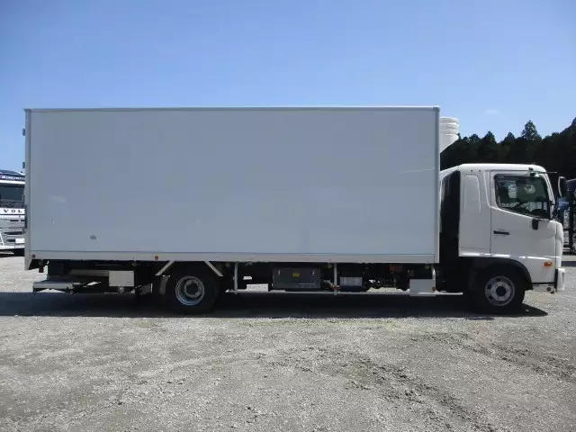 令和03年08月中古中型冷凍バン・ウィング日野レンジャーの画像4