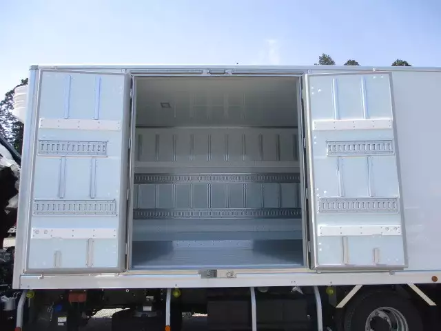 令和03年08月中古中型冷凍バン・ウィング日野レンジャーの画像39