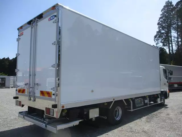 令和03年08月中古中型冷凍バン・ウィング日野レンジャーの画像5