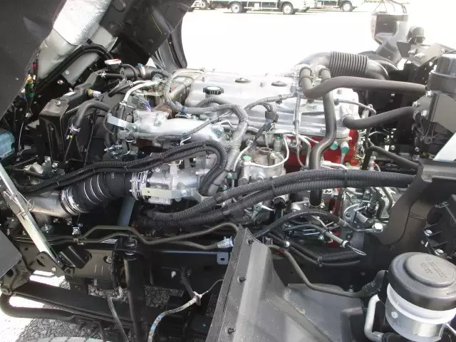 令和03年08月中古中型冷凍バン・ウィング日野レンジャーの画像42