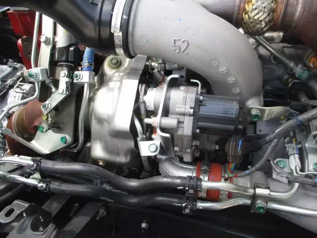 令和03年08月中古中型冷凍バン・ウィング日野レンジャーの画像43