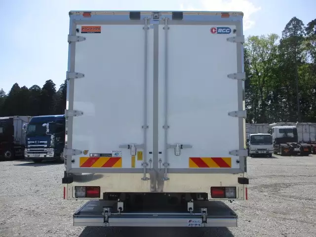 令和03年08月中古中型冷凍バン・ウィング日野レンジャーの画像6