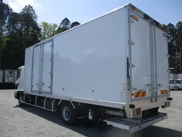 令和03年08月中古中型冷凍バン・ウィング日野レンジャーの画像7