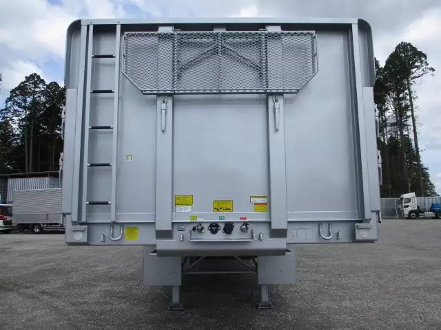 令和04年04月中古その他アオリ付トレーラー・フラットトレーラー日本フルハーフフルハーフの画像2