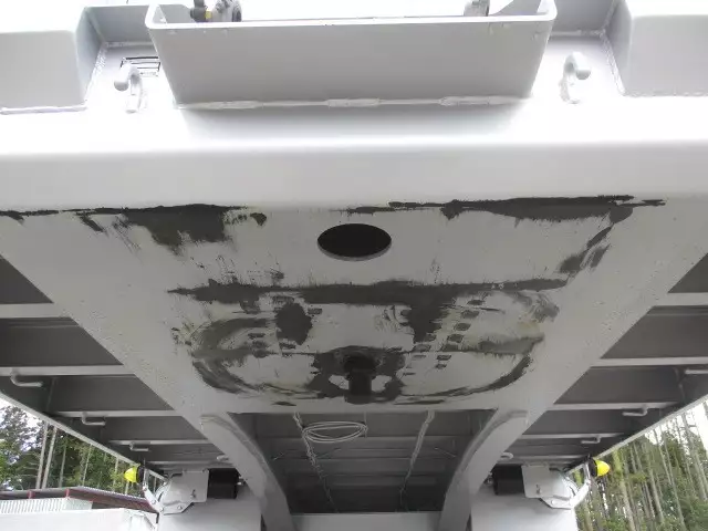 令和04年04月中古その他アオリ付トレーラー・フラットトレーラー日本フルハーフフルハーフの画像12