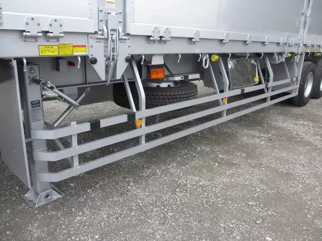 令和04年04月中古その他アオリ付トレーラー・フラットトレーラー日本フルハーフフルハーフの画像15