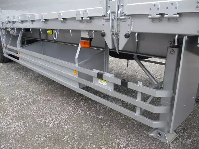 令和04年04月中古その他アオリ付トレーラー・フラットトレーラー日本フルハーフフルハーフの画像17