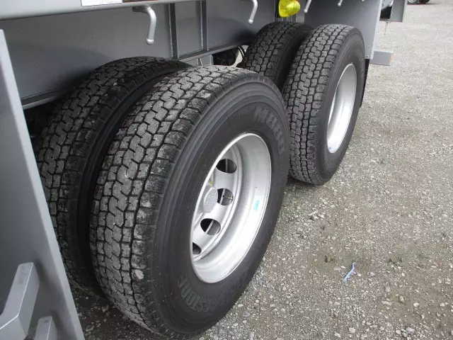 令和04年04月中古その他アオリ付トレーラー・フラットトレーラー日本フルハーフフルハーフの画像26