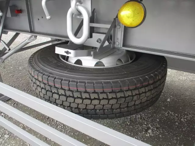 令和04年04月中古その他アオリ付トレーラー・フラットトレーラー日本フルハーフフルハーフの画像32