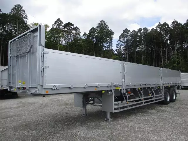 令和04年04月中古その他アオリ付トレーラー・フラットトレーラー日本フルハーフフルハーフの画像1