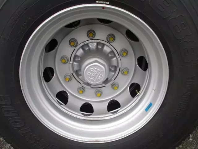 令和04年04月中古その他アオリ付トレーラー・フラットトレーラー日本フルハーフフルハーフの画像24