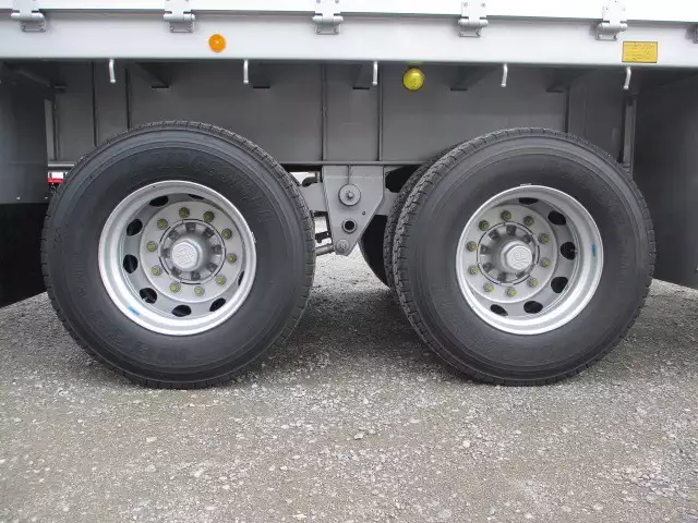 令和04年04月中古その他アオリ付トレーラー・フラットトレーラー日本フルハーフフルハーフの画像27