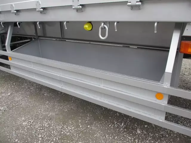 令和04年04月中古その他アオリ付トレーラー・フラットトレーラー日本フルハーフフルハーフの画像35