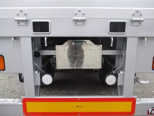 令和04年04月中古その他アオリ付トレーラー・フラットトレーラー日本フルハーフフルハーフの画像38