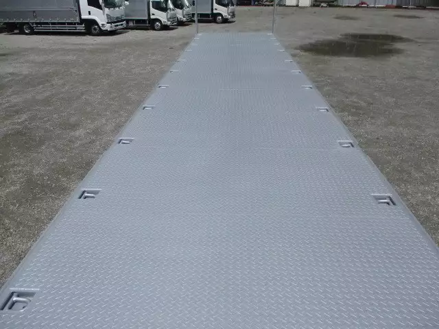 令和04年04月中古その他アオリ付トレーラー・フラットトレーラー日本フルハーフフルハーフの画像45