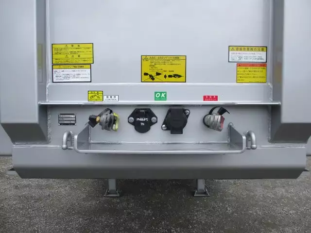 令和04年04月中古その他アオリ付トレーラー・フラットトレーラー日本フルハーフフルハーフの画像9