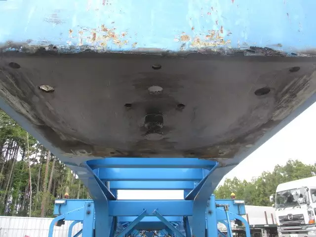 平成30年01月中古その他コンテナシャーシー東邦東邦の画像12