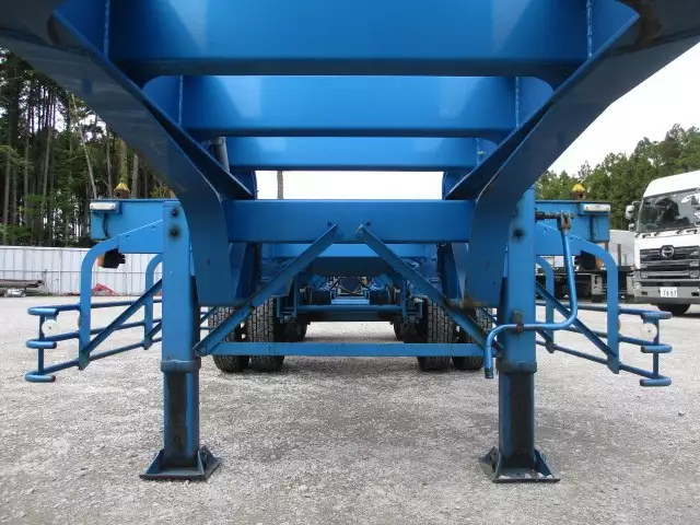 平成30年01月中古その他コンテナシャーシー東邦東邦の画像14