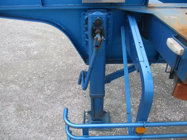 平成30年01月中古その他コンテナシャーシー東邦東邦の画像16