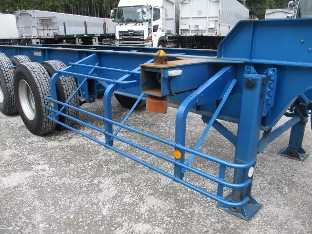 平成30年01月中古その他コンテナシャーシー東邦東邦の画像18