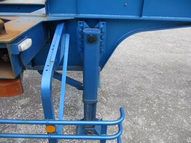 平成30年01月中古その他コンテナシャーシー東邦東邦の画像19