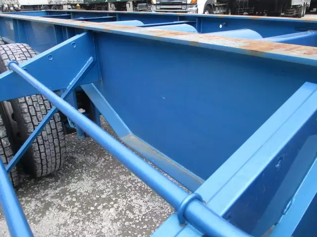 平成30年01月中古その他コンテナシャーシー東邦東邦の画像20