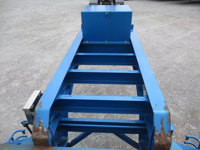 平成30年01月中古その他コンテナシャーシー東邦東邦の画像21