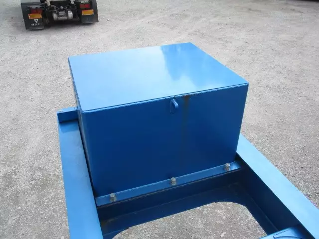 平成30年01月中古その他コンテナシャーシー東邦東邦の画像22