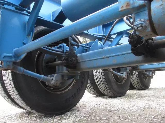 平成30年01月中古その他コンテナシャーシー東邦東邦の画像24