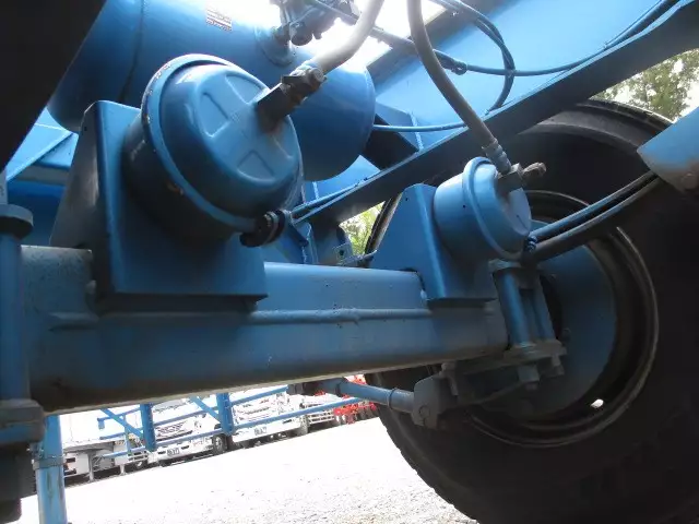 平成30年01月中古その他コンテナシャーシー東邦東邦の画像25